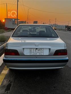 Peugeot Pars